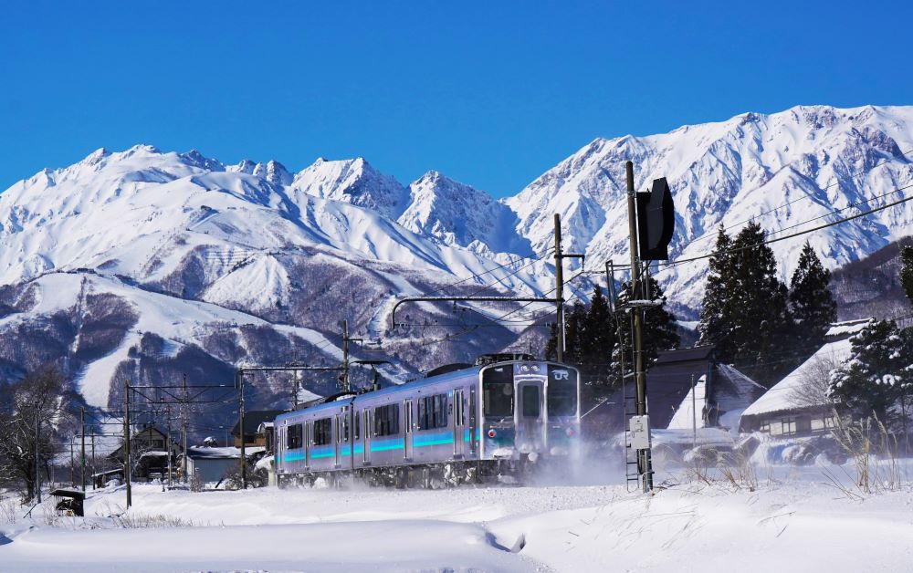 外觀／列車／JR 東日本／日本