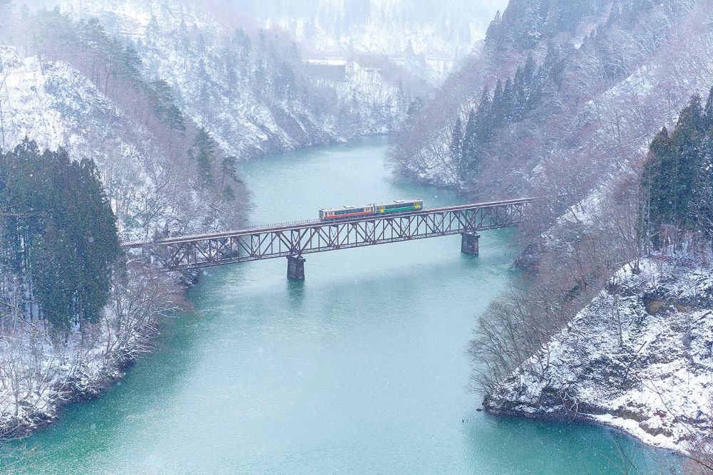 外觀／列車／JR 東日本／日本