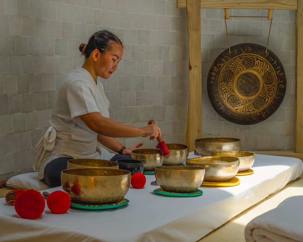 餐廳／內部空間／Kisawa Sanctuary／飯店／非洲