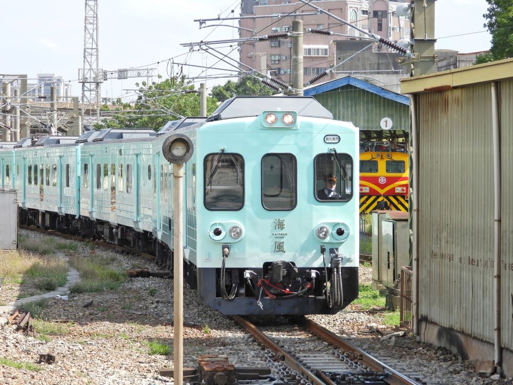 外觀／海風號／列車