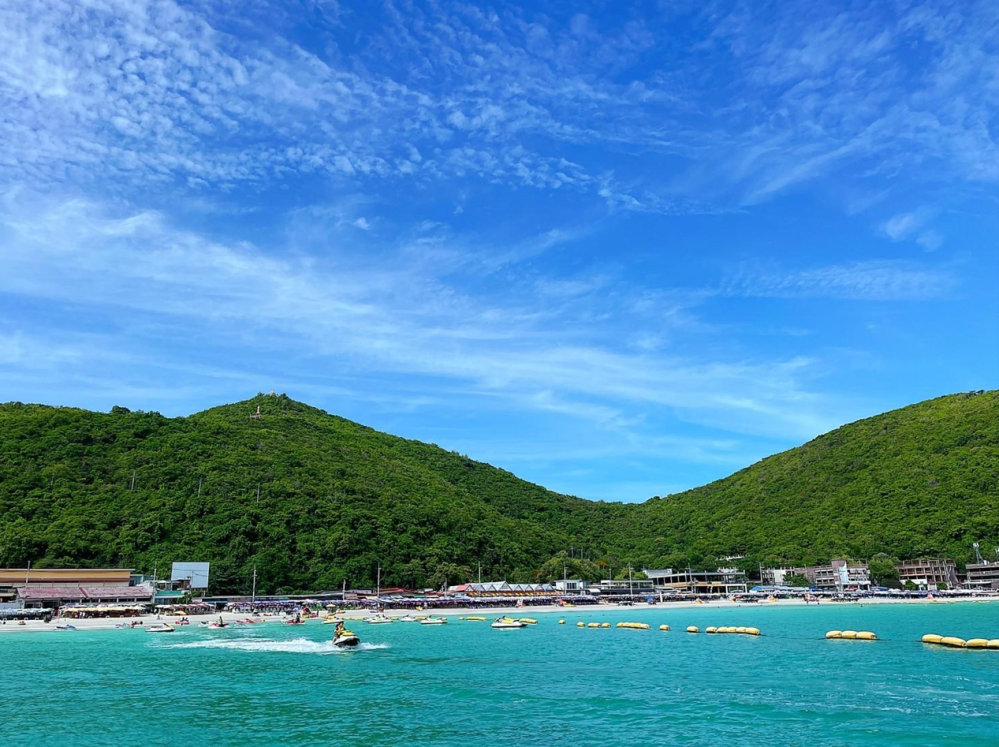 風景／芭達雅／泰國