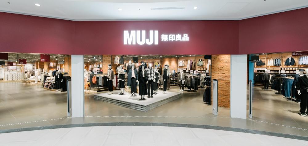 外觀／MUJI 無印良品 MITSUI OUTLET PARK 林口門市／台北