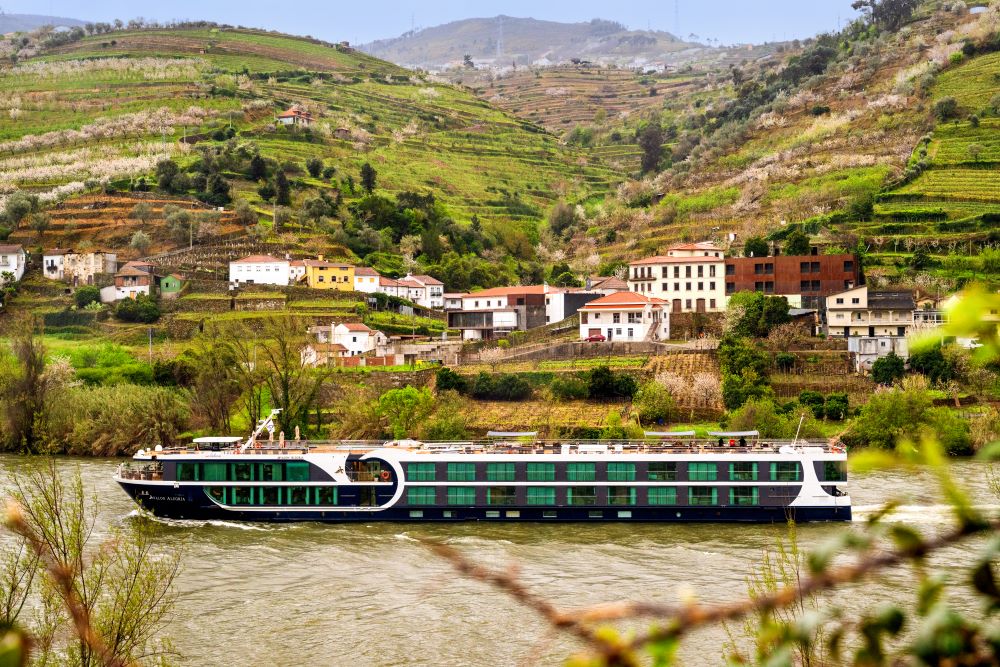 風景／Avalon Waterways／河輪／歐洲