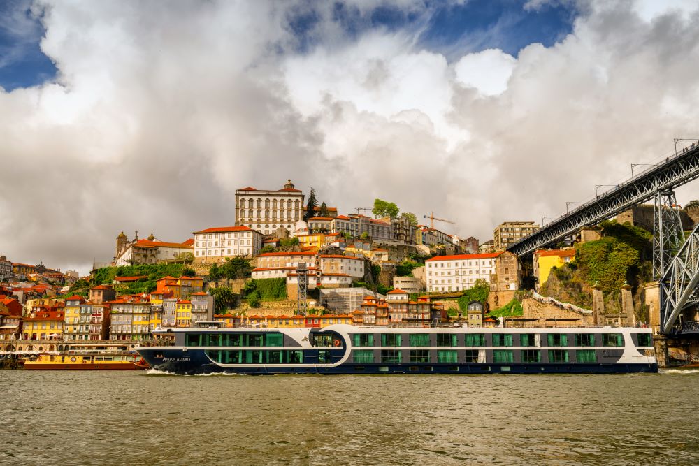 風景／Avalon Waterways／河輪／歐洲