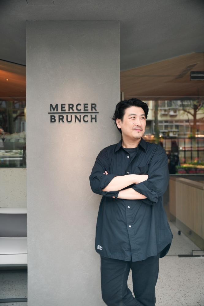 創辦人／MERCER BRUNCH TAIWAN／早午餐店／台北