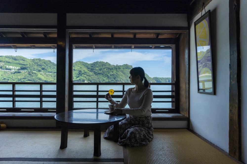 建築空間／廣島／日本