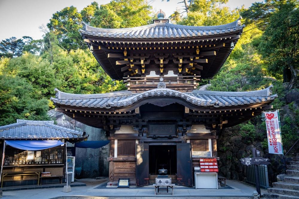 建築風景／廣島／日本