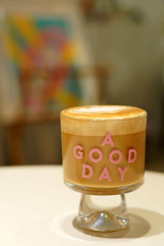 咖啡／店內空間／GOOD DAY CAFÉ／咖啡廳／台北