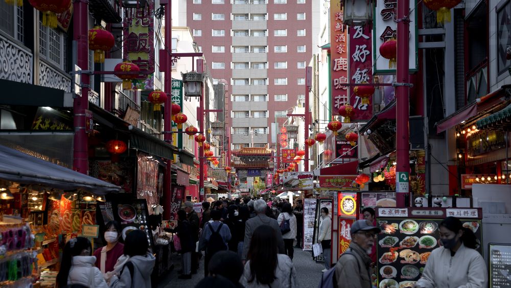 風景／飛機／星宇航空／神戶／日本