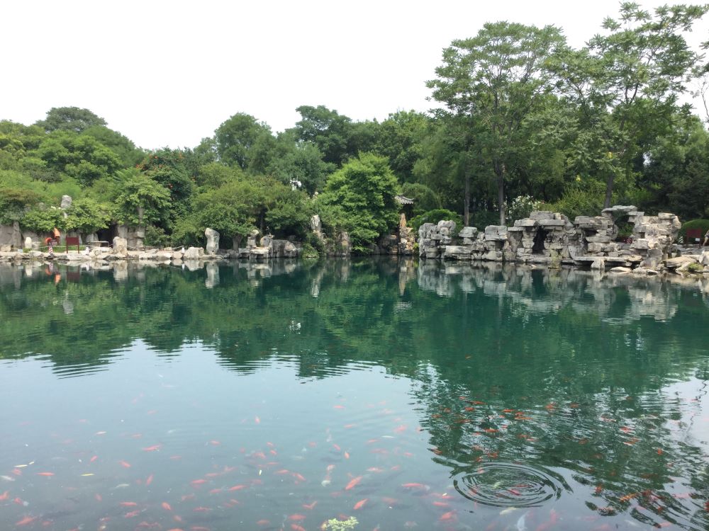 風景／周邊景點／中國