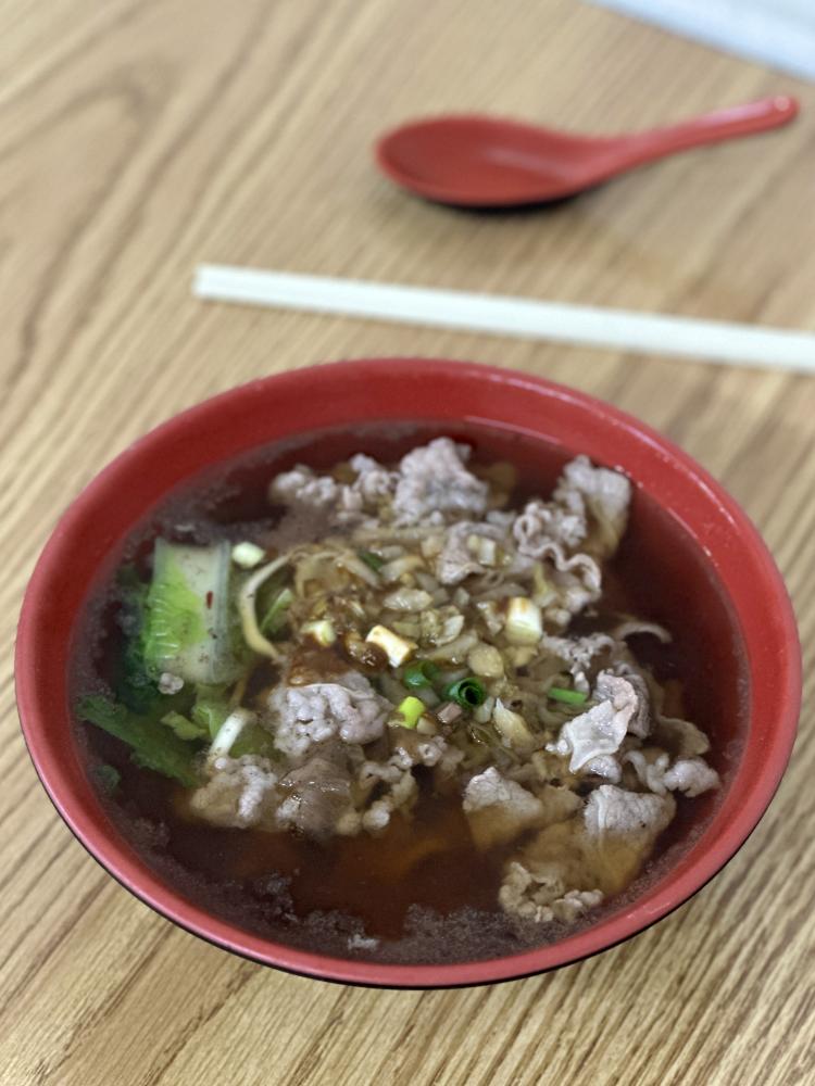 料理／店內空間／阿洲手擀皮水餃店／小吃店／台北