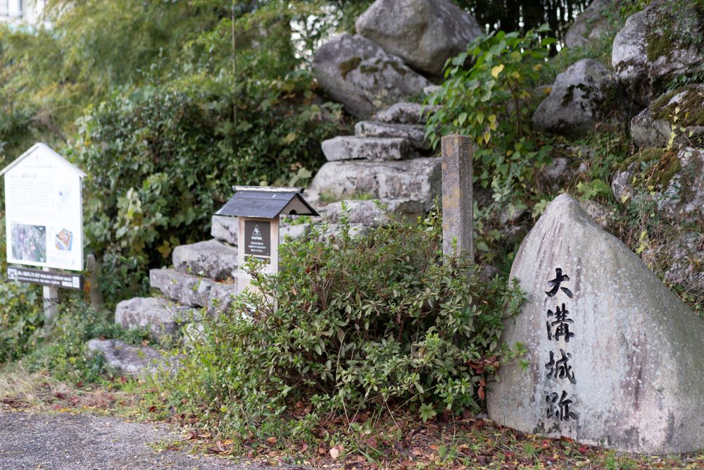 復古風景／高島市／日本