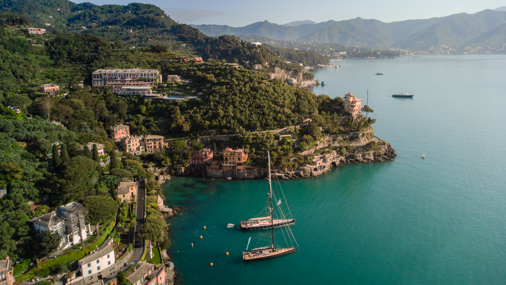 場景／Villa Beatrice, A Belmond Villa, Portofino／飯店／歐