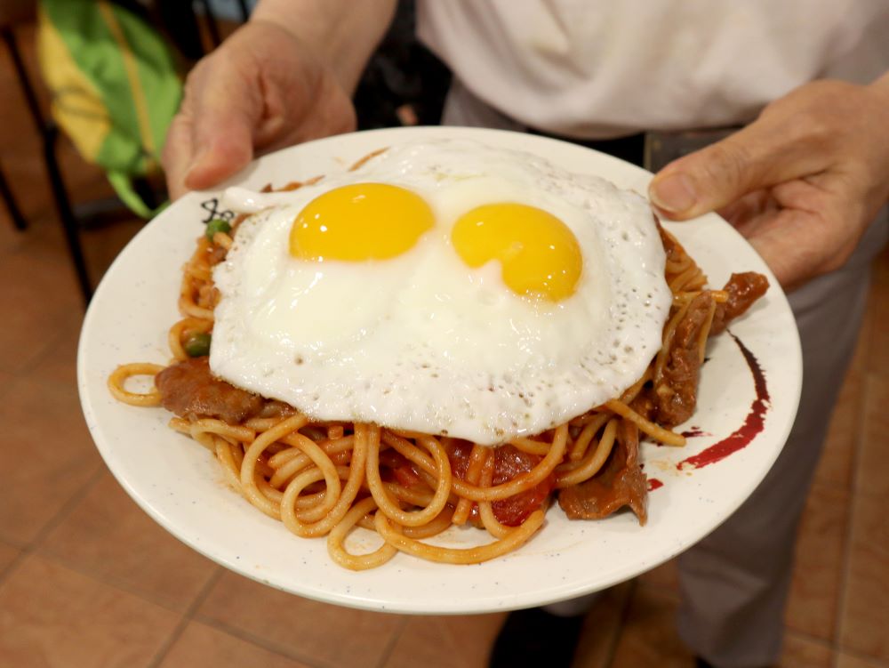 料理／新奇香冰室／餐廳／香港