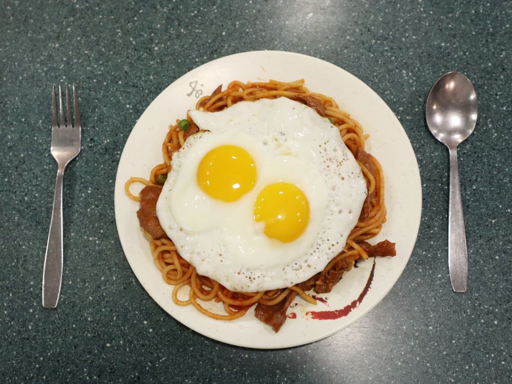 料理／新奇香冰室／餐廳／香港