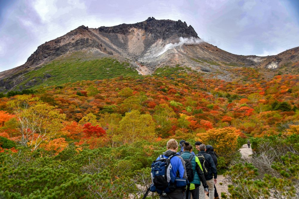 風景／那須纜車／賞風景點／栃木縣／日本