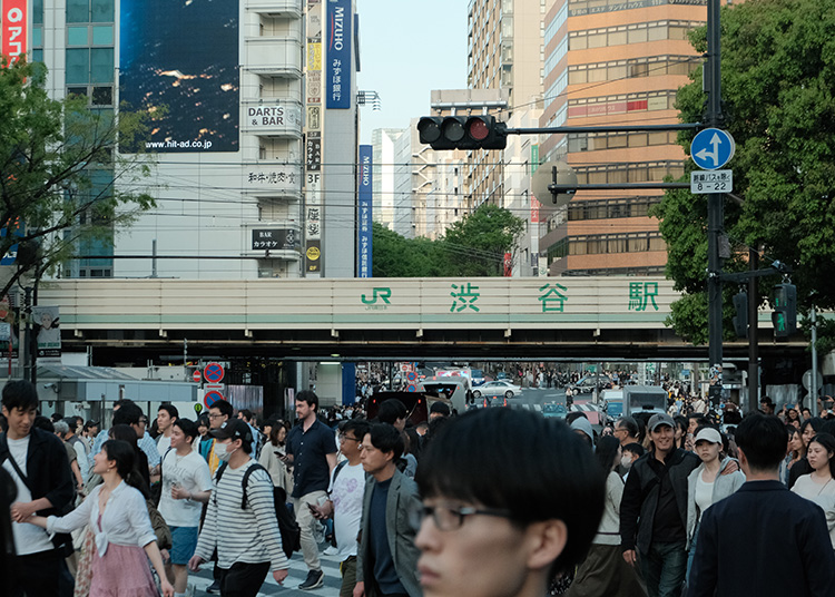 街景／日本