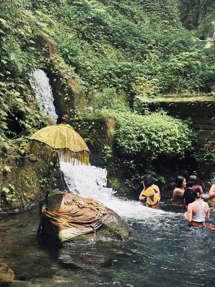 體驗／烏布安納塔拉度假酒店／峇里島／印尼