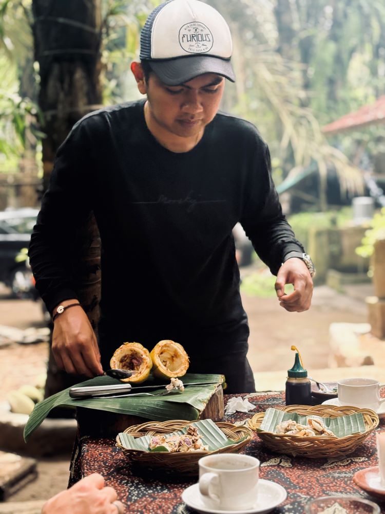 體驗／烏布安納塔拉度假酒店／峇里島／印尼