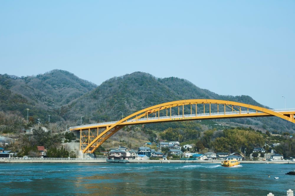 風景／Azumi Setoda／飯店／日本