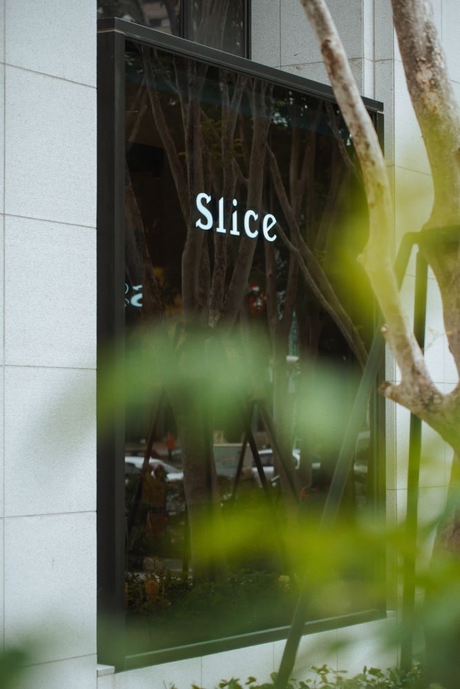 外觀／Slice 忠泰老佛爺門市／餐廳／台中