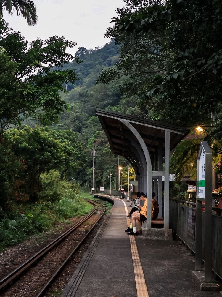 風景／平溪大華壺穴群／新北