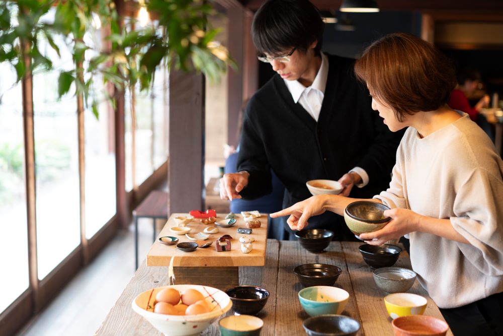 美食體驗／滋賀縣／日本