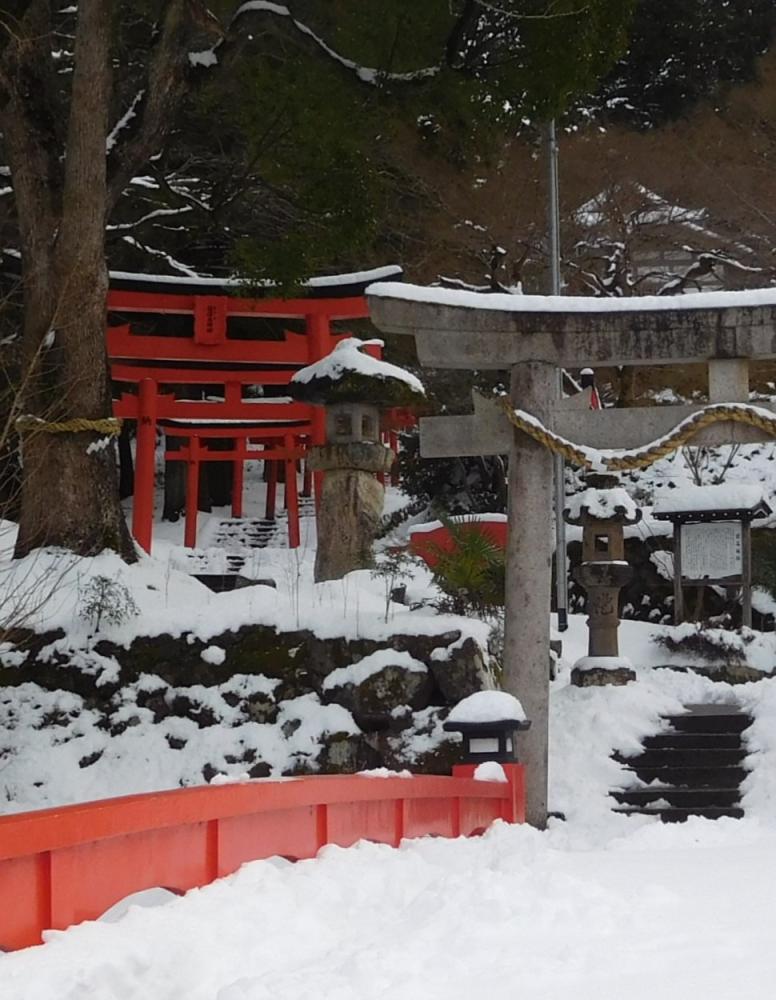 風景／但馬小京都／城崎溫泉／兵庫縣／日本