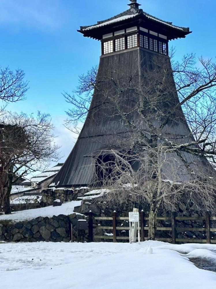 風景／但馬小京都／城崎溫泉／兵庫縣／日本