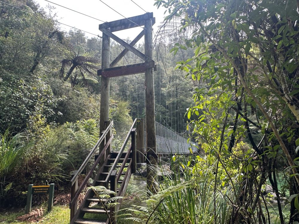 風景／亞伯塔斯曼國家公園／紐西蘭