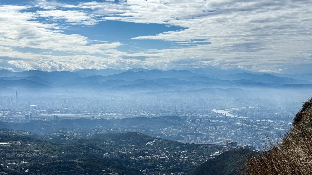 風景／凱達格蘭遺跡／台北