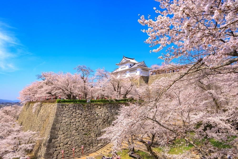 風景／虎航／岡山／日本