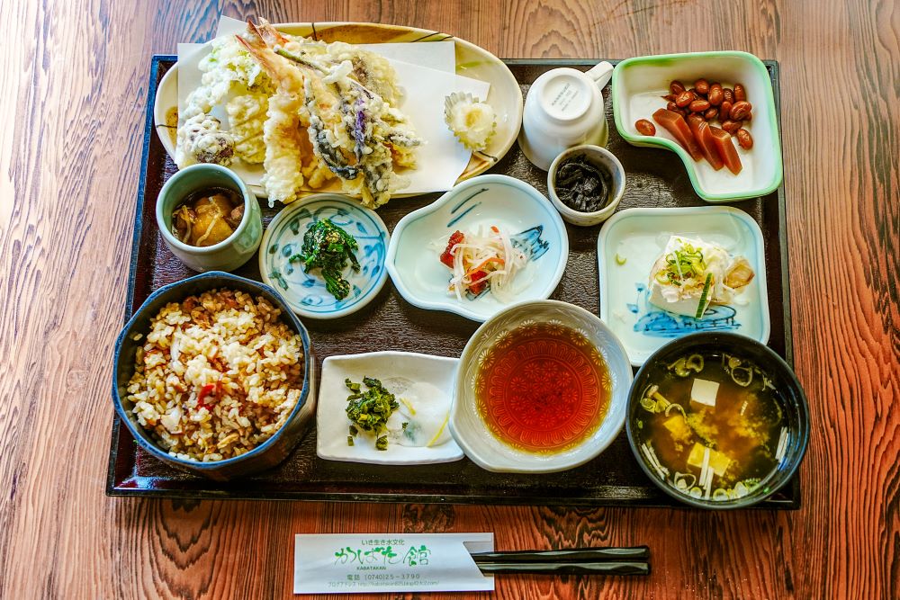 餐廳美食／高島市／日本