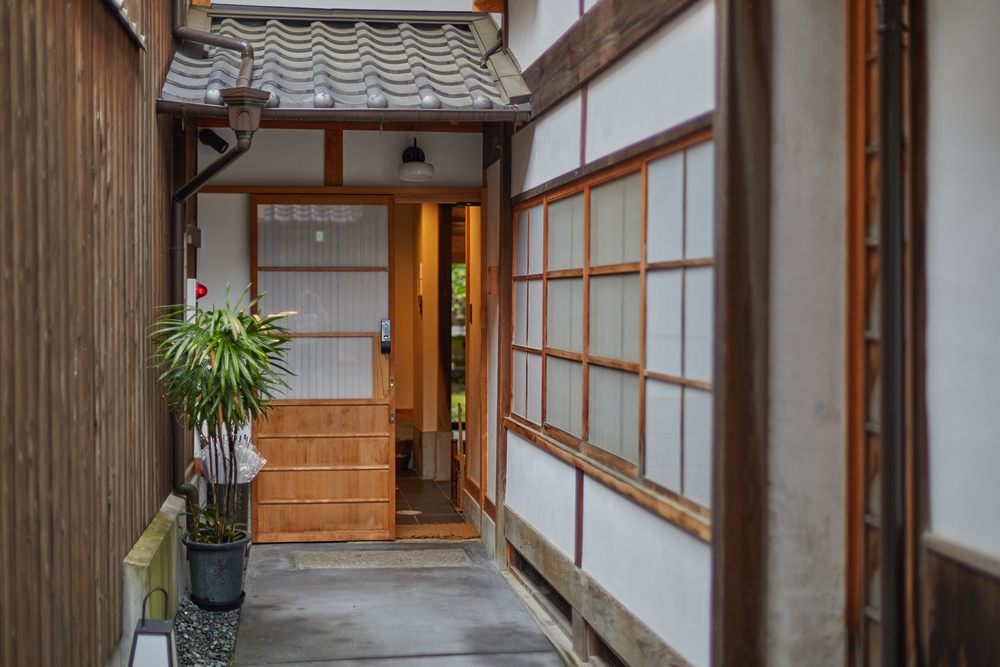 京都町屋／京町家／京都和風日式飯店／京都飯店／京都酒店／京都住宿