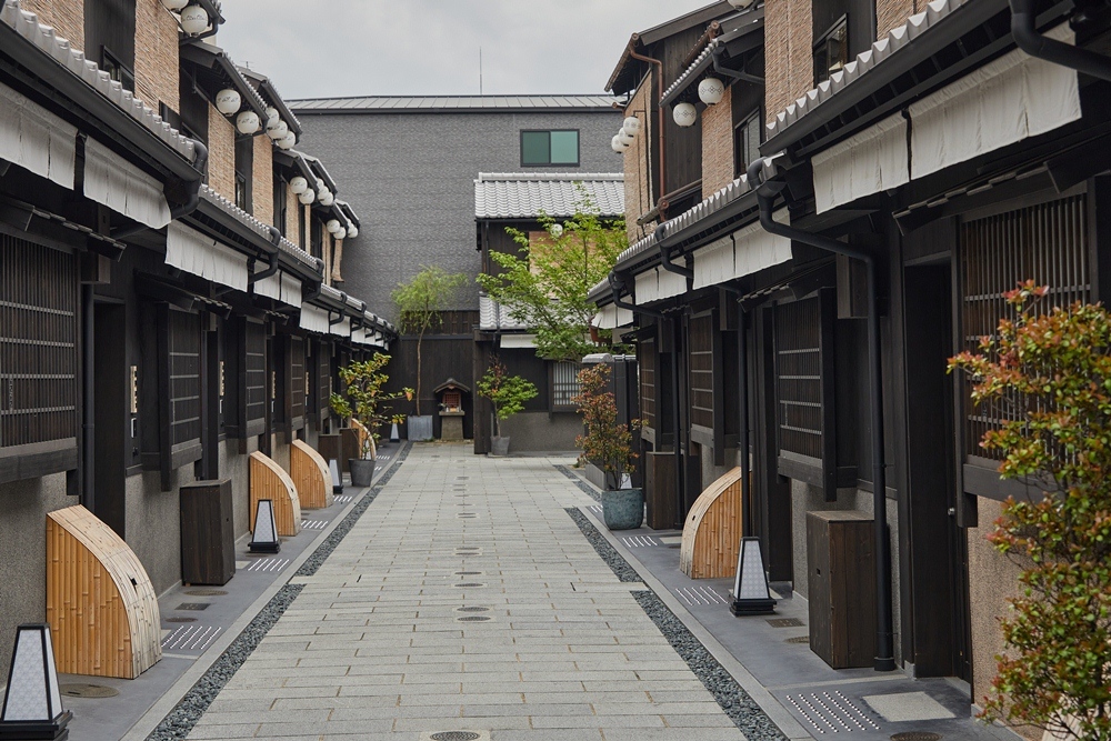 京都町屋／京町家／京都和風日式飯店／京都飯店／京都酒店／京都住宿