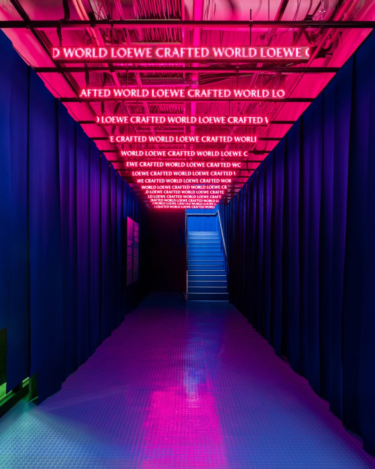 場景/Crafted World/展覽/東京/日本