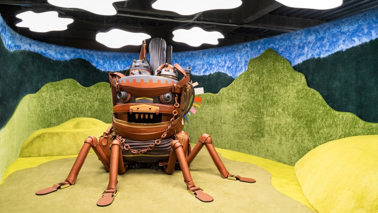 場景/Crafted World/展覽/東京/日本