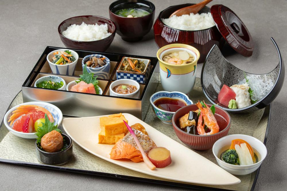 餐廳料理/內部空間/東京黎凡特東武酒店/飯店/東京/日本