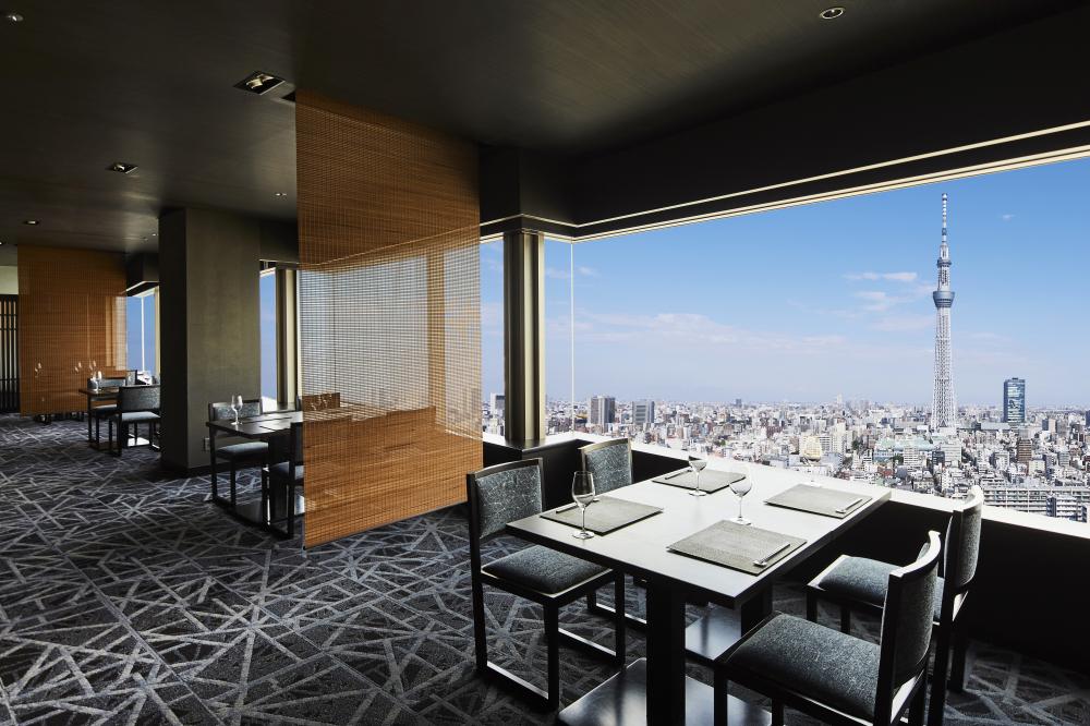 餐廳/內部空間/東京黎凡特東武酒店/飯店/東京/日本