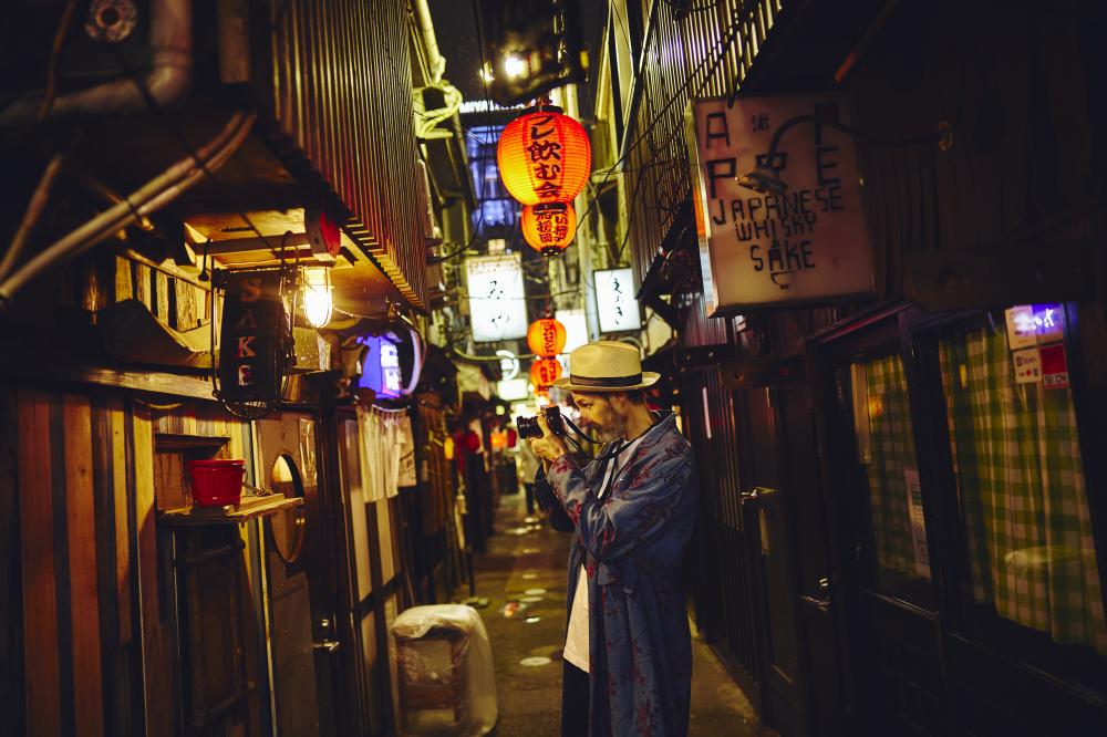 周邊街景/東京澀谷英迪格酒/飯店/東京/日本