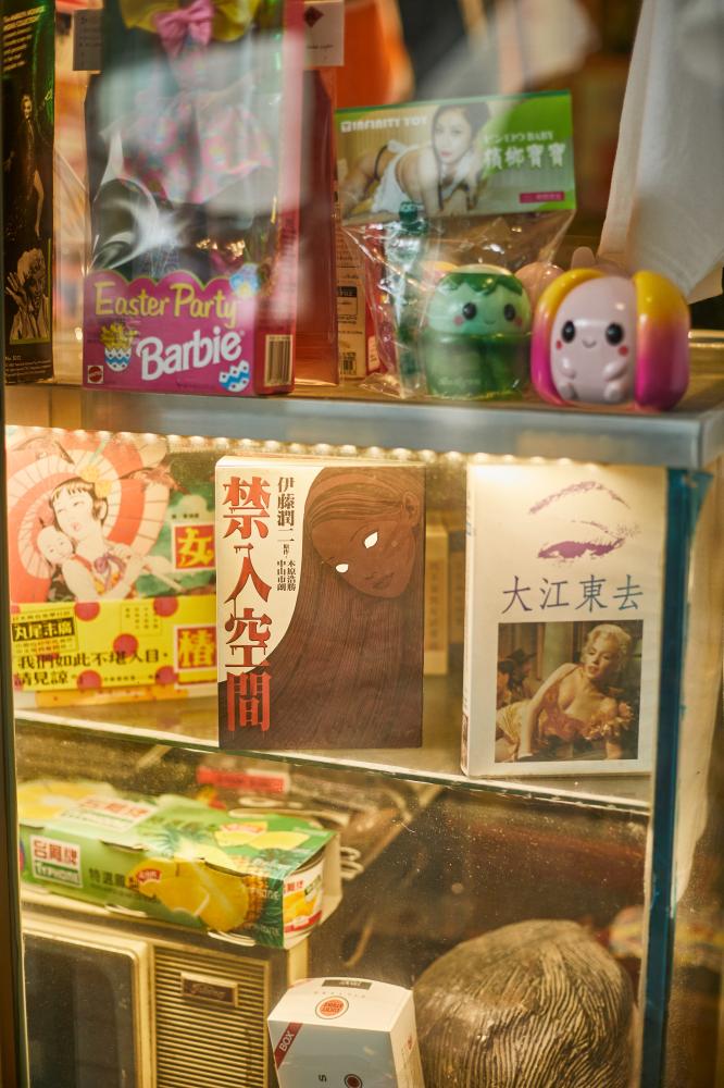 內部空間/情懷合作社/特色店鋪/台南