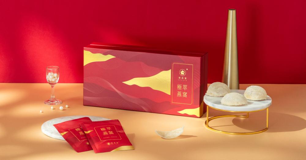 形象圖/極萃燕窩/潤燕窩/2025禮盒