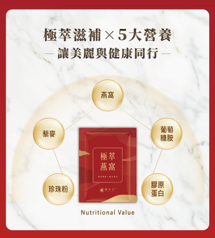 形象圖/極萃燕窩/潤燕窩/2025禮盒