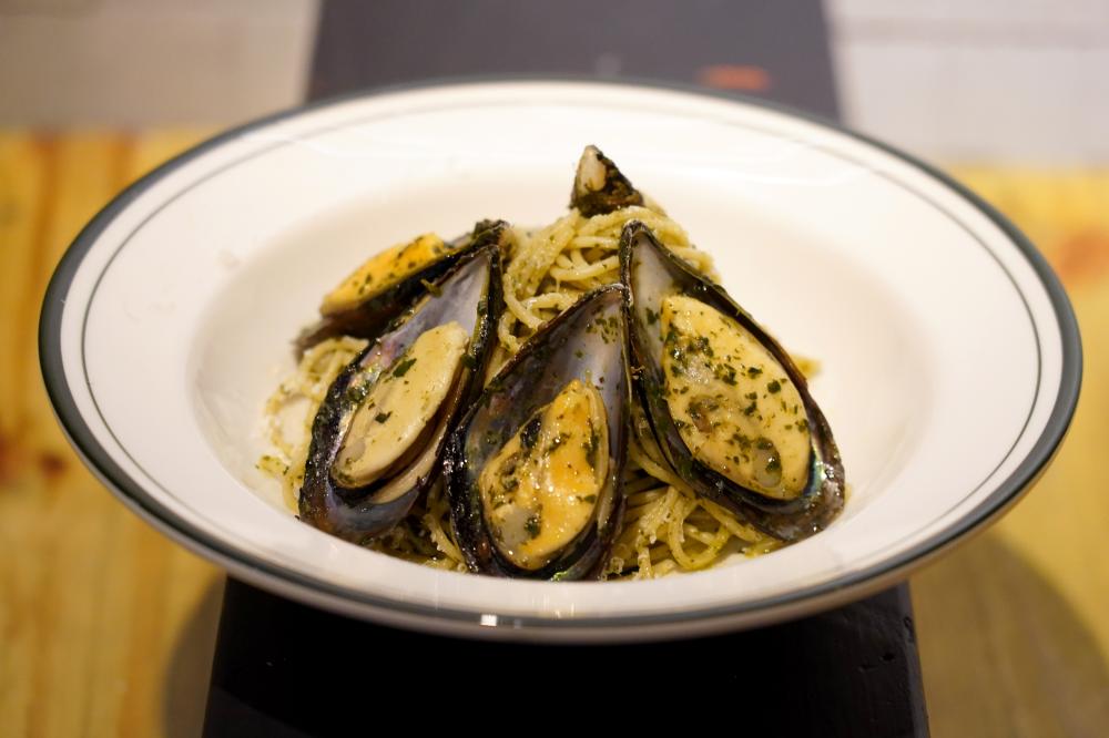 料理/內部空間/CHEEKY PASTA/餐廳/台北