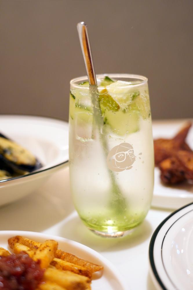 飲品/內部空間/CHEEKY PASTA/餐廳/台北