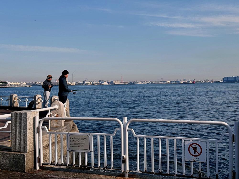 海景/橫濱/日本