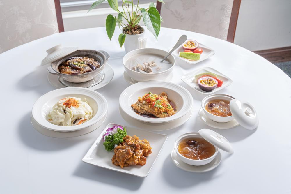 餐廳料理/內部空間/雀客藏居 台北陽明山溫泉飯店/飯店/台北
