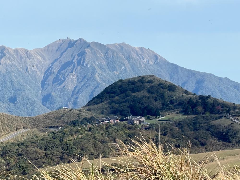 風景/陽明山/台北
