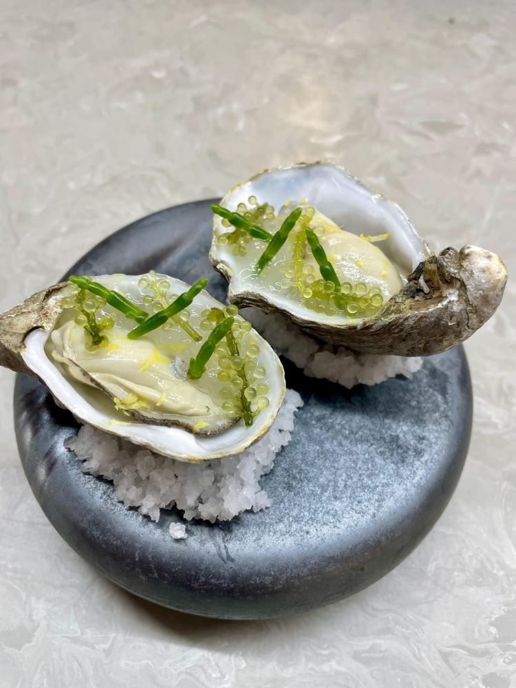 料理/奢華星空.星級美饌饗宴/隨意鳥地方/餐廳/台北101/台北