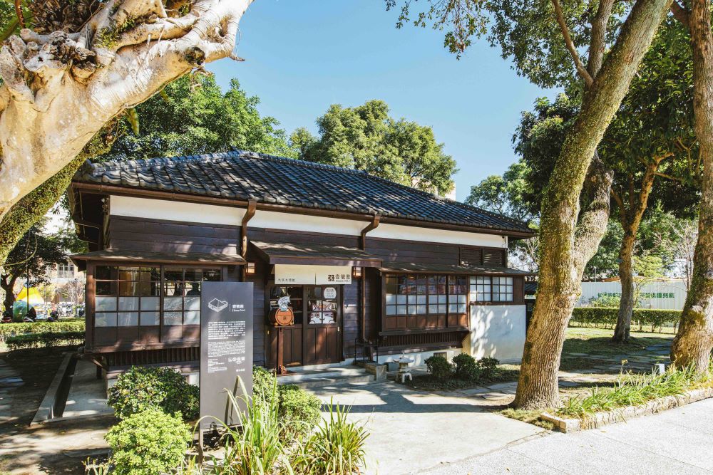 外觀/大溪木藝生態博物館/桃園